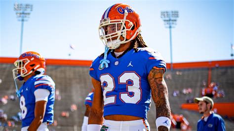 Florida Gators Transfer Db Jaydon Hill Commits To Texas A M Sports