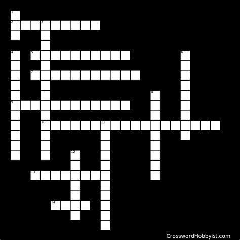 Ulysses S Grant Crossword Puzzle Crossword Puzzle