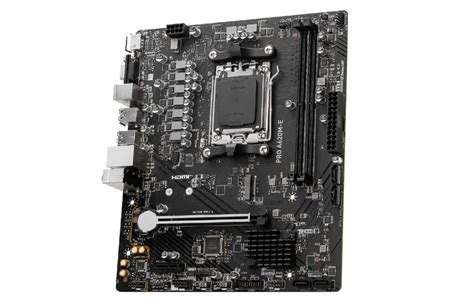 Msi Releases Pro A M E Motherboard