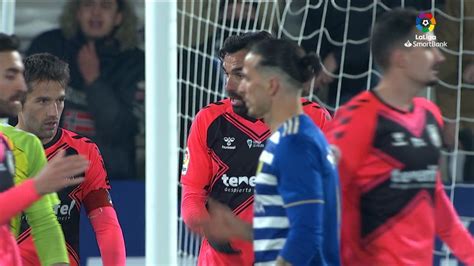 Ponferradina Vs Tenerife Resumen Goles Y Mejores Jugadas De Laliga