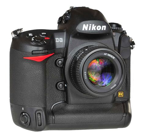 12 câmeras icônicas que marcaram a história da Nikon | iPhoto Channel