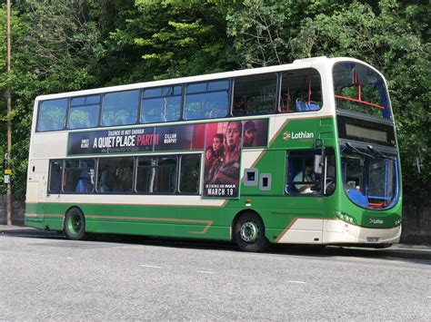 Lothian Country Buses Volvo B Tl Wright Eclipse Gemini S Flickr