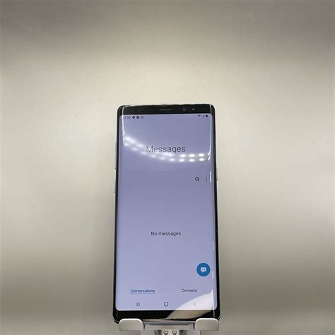 Samsung Galaxy Note 8 SM N950U 64GB Orchid Gray Sprint ULK