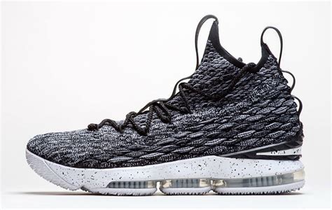 Nike Lebron 15 Ashes 897648 002 Release Date Sneaker Bar Detroit