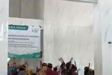 Fakta Video Mahasiswa Uin Jember Joget Ojo Dibandingke Di Masjid