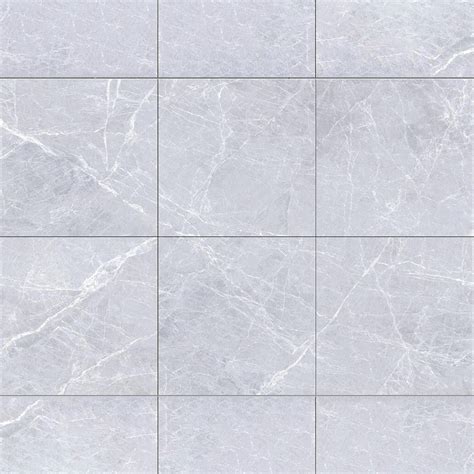 Spider Light Grey Polished Rectified Porcelain Travertine Store