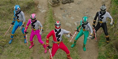 Power Rangers Dino Fury Season Releasing On Netflix In