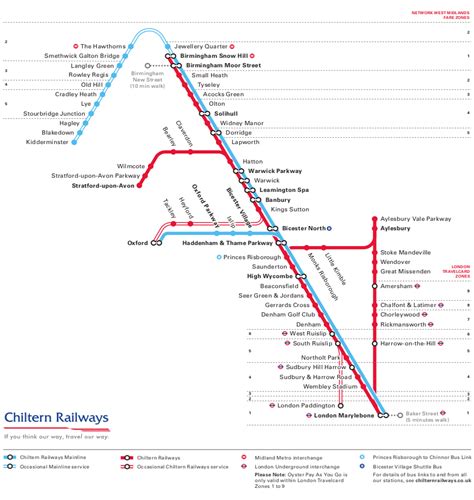 B Bus Route Banbury