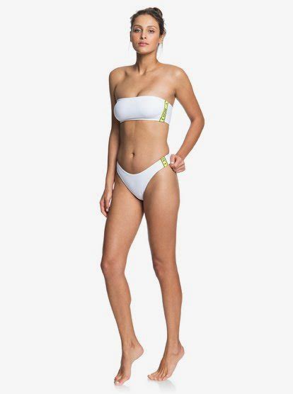 Kelia 2021 Top De Bikini Bandeau Para Mujer Roxy