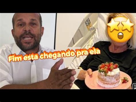 Vidente Carlinhos Revela Apresentadora Vai Partir Esse Ano