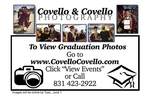 Graduation Photos 2022 Scotts Valley High School