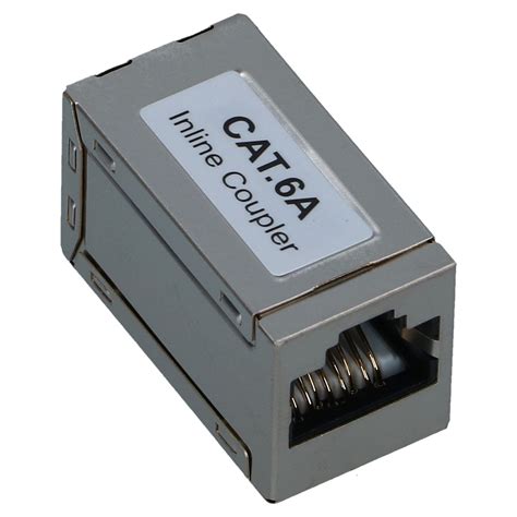 RJ45 koppeling CAT6a