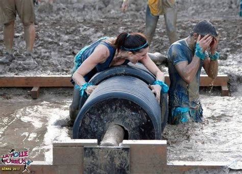 La Folle furieuse une course d obstacles déjantée revient à Amnéville