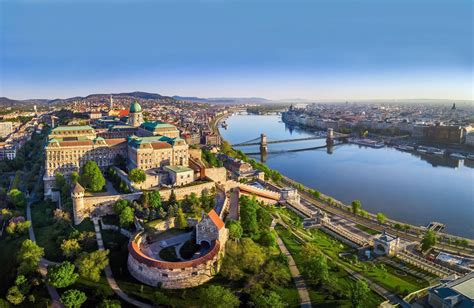 Budai Vár Látnivalók Térkép / Budai Var Es Varnegyed Budapest Gotravel ...