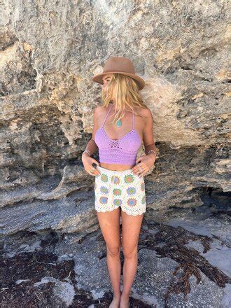 CROCHET Naked Gypsy