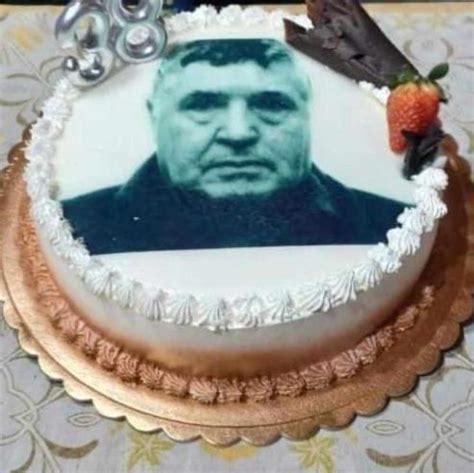 Una Torta Con L Immagine Di Riina La Denuncia In Calabria IlDispaccio