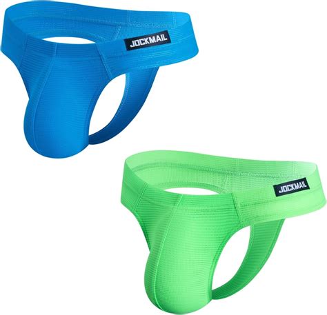 Jockmail Pcs Pack Men Underwear Brief Bikini Athletic Briefs Low Rise Men Briefs Sport
