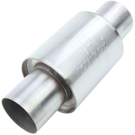 Inch Universal Exhaust Muffler Performance Muffler Inch