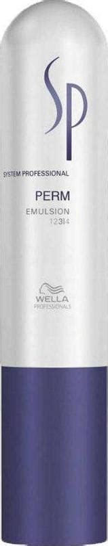 Wella Wella Professionals Sp Perm Emulsion Emulsja Stabilizuj Ca Po