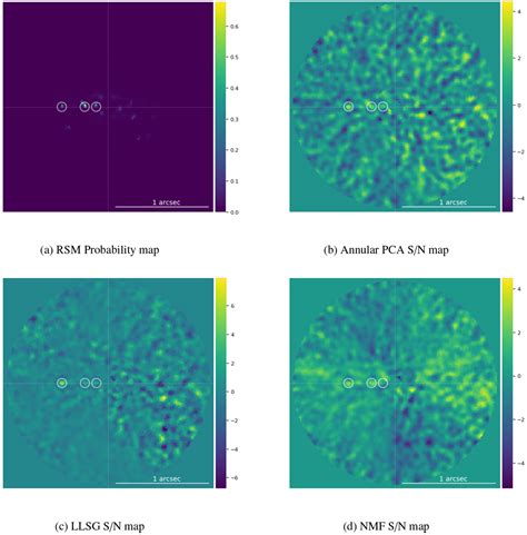 Regime Switching Model Detection Map For Direct Exoplanet Detection In