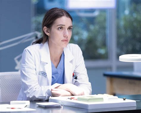 GREYS ANATOMY Season 19 Episode 6 Photos Thunderstruck Seat42F