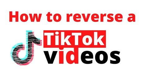 How To Play Tiktok In Reverse 2021 Definitive Guide Snailsy