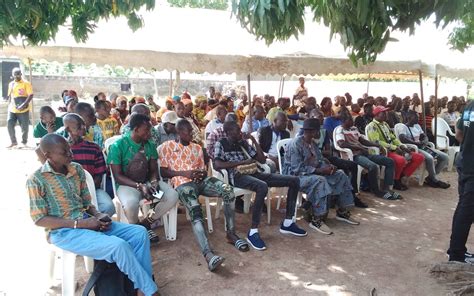 Côte dIvoire AIP Le PPA CI organise une tournée de mobilisation dans