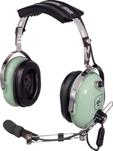 David Clark H10 134 Aviation Headset From David Clark Inc At The