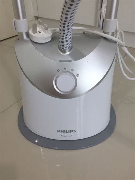 PHILIPS GC487 Easy Touch Garment Stand Steamer TV Home Appliances