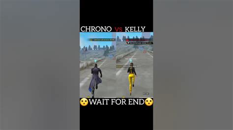 Power Of Dj Alok🔥💪 Chrono Vs Kelly👿👿 Youtube