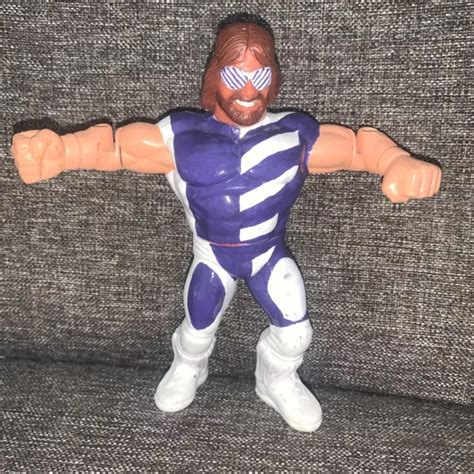 Wwe Wwf Elite Collection Nwo Macho Man Randy Savage Madness Flashback