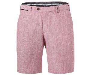 Hiltl Bermudas Regular Fit Leinen Rosa Ab Preisvergleich Bei