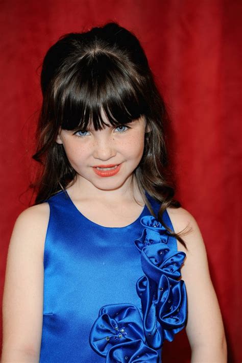 Emmerdale fans praise young actress Amelia Flanagan for her ‘AMAZING ...