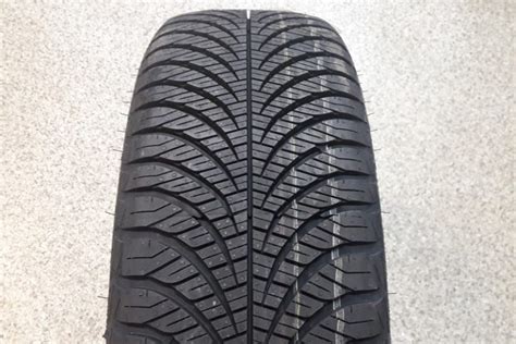 Goodyear Vector 4Seasons Gen 2 Test Review Ratings Of The All Season