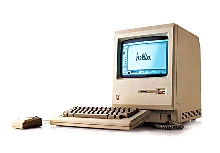 Apple Macintosh Classic - Computer - Computing History