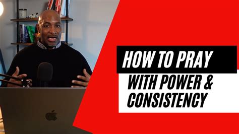 How To Pray With Power And Consistency Acts Model Prayer Youtube