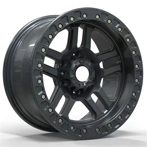 Premium Auto Parts Car Rims 181920 Inch Dark Blue Aluminum Wheels