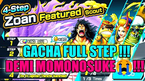 Gacha Zoan Featured Scout One Piece Bounty Rush Youtube