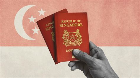 Singapore Passport Is The Worlds Most Powerful Henley Passport Index