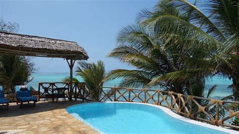 Beautiful Secluded Beach Villa Aluguéis De Temporada Em Makunduchi