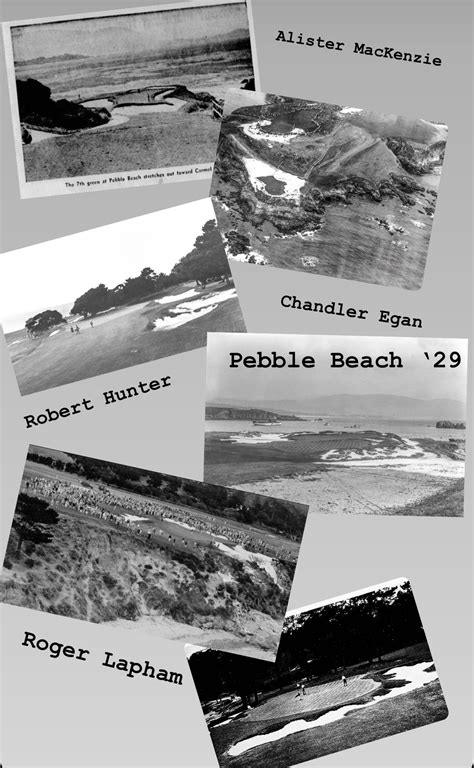 Society of Golf Historians on Twitter: "The 1929 renovation of the 7th