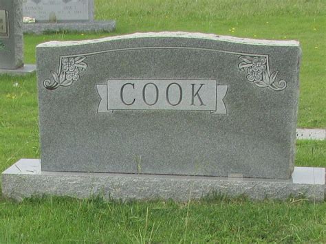 Wyman Clifford Cook 1921 1979 Find A Grave Memorial