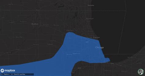 Hail Map In Elgin IL On July 14 2024 HailTrace