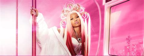 Global Icon Nicki Minaj Brings Record Breaking Pink Friday 2 World Tour