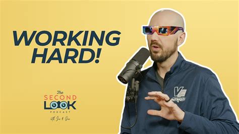 From Grind To Glory The Second Look Podcast Episode 173 Youtube