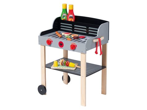 Playtive Junior Boutique Et Th Tre En Ou Barbecue