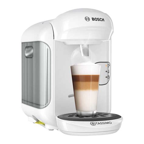 Bosch Tassimo Vivy 2 Tas 140 Series Instruction Manual Pdf Download Manualslib