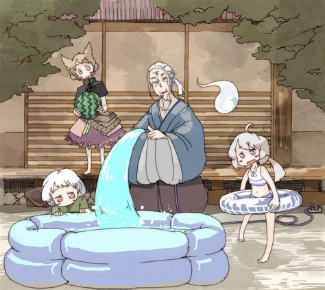 Konpaku Youmu Toyosatomimi No Miko Mononobe No Futo Konpaku Youki And Konpaku Youki Touhou