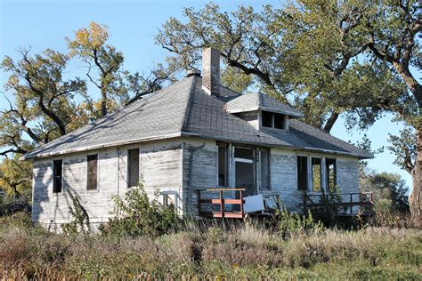 West Emerick School Rural Newman Grove Ne Tom Mclaughlin Flickr