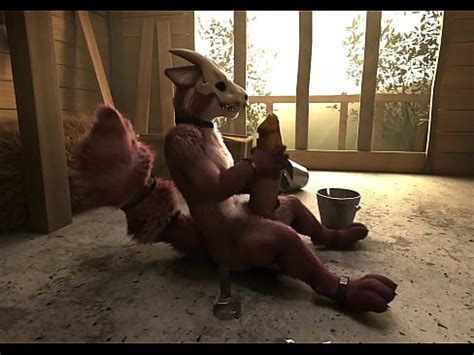 Furry Jacks Off His Massive Cock H0rs3 Yiff Animation XVIDEOS